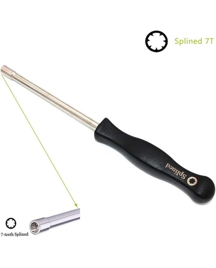 DESTORNILLADOR PARA CALIBRAR CARBURADOR