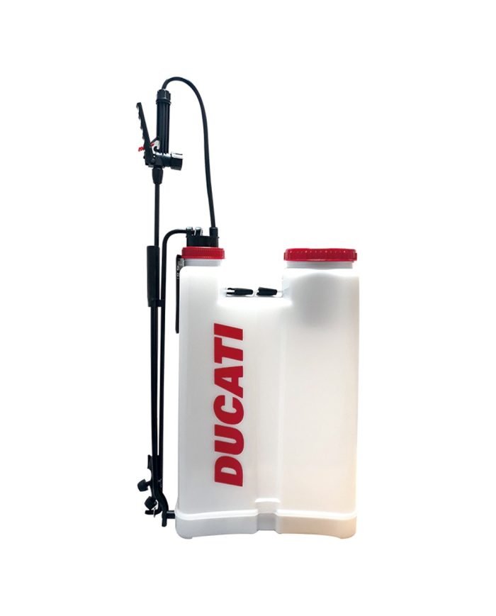 FUMIGARA DUCATI DSP2000