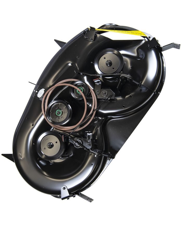 PLATO DE CORTE DE 42" COMPLETO