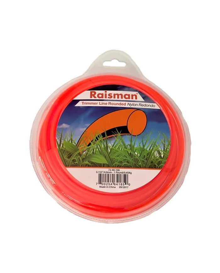 NYLON PARA MOTOGUADAÑA 4mm