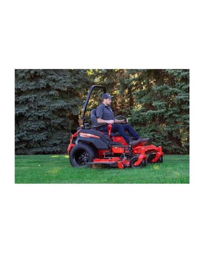 GRAVELY PRO TURN 600