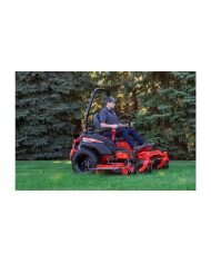 GRAVELY PRO TURN 600