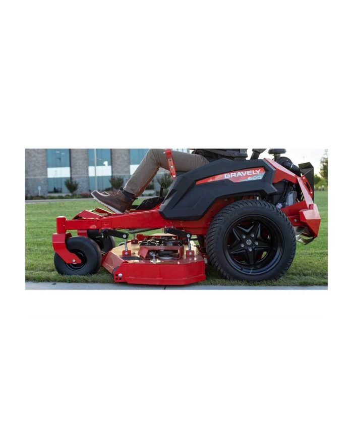 GRAVELY PRO TURN 600