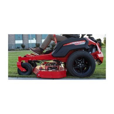 GRAVELY PRO TURN 600