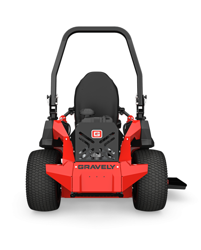 GRAVELY PRO TURN 600