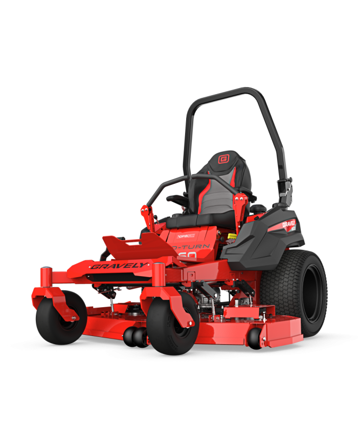 GRAVELY PRO TURN 600