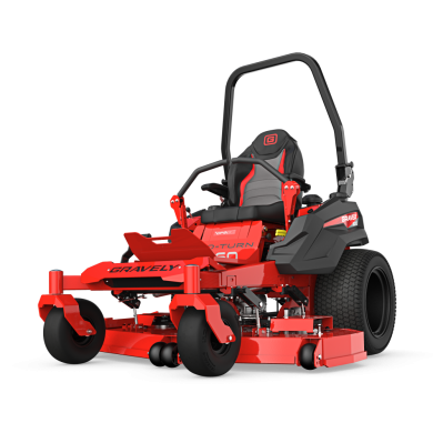 GRAVELY PRO TURN 600