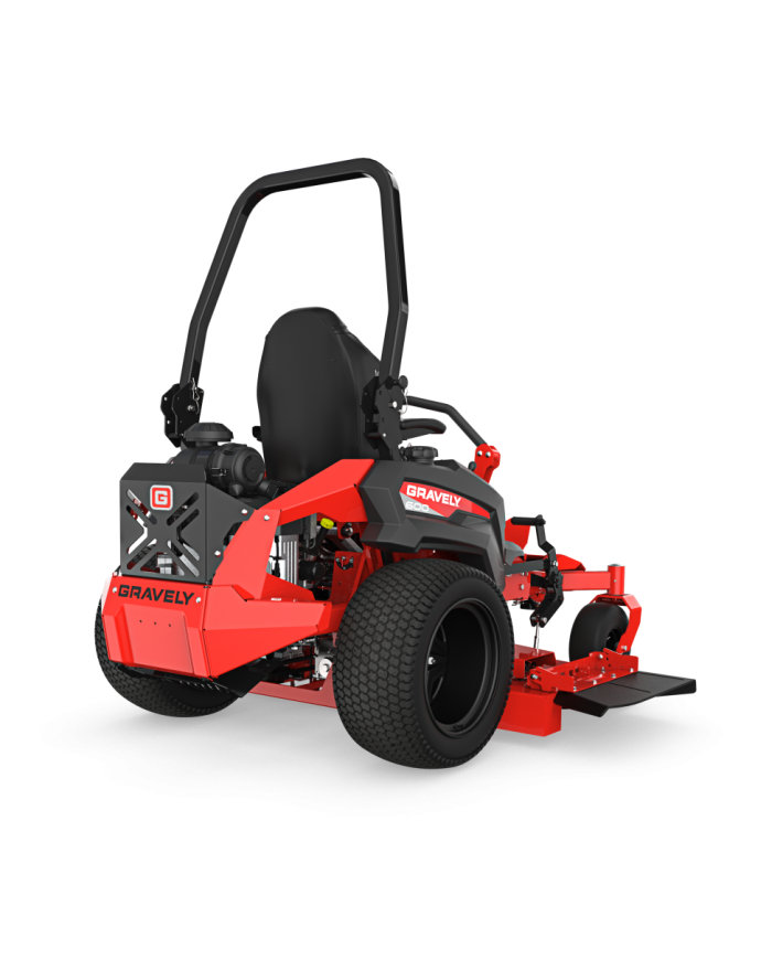 GRAVELY PRO TURN 600