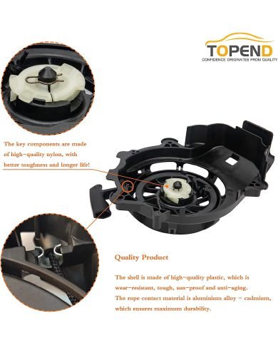 ARRANQUE BRIGGS & STRATTON