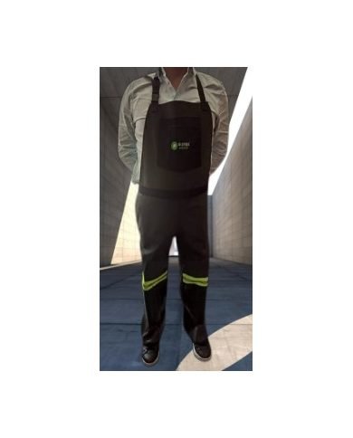 TRAJE DE PROTECCION PARA MOTOGUADAÑA