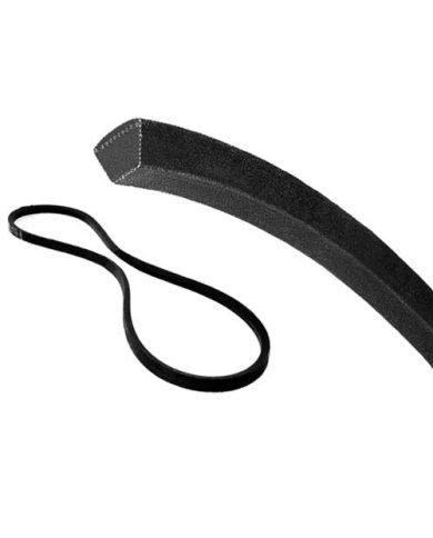 Industrial V-Belt 5/8x54 - Fits Simplicity & Mid-States Mowers 1669937 1669937SM