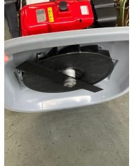 CORTADORA FLOTANTE DE CESPED