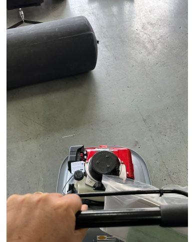 CORTADORA FLOTANTE DE CESPED