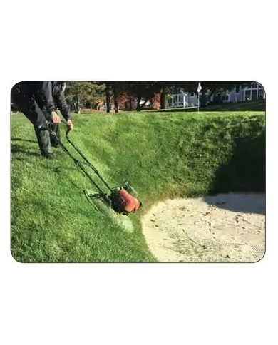 CORTADORA FLOTANTE DE CESPED