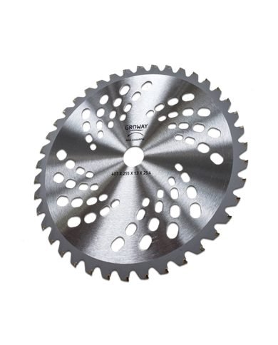 DISCO DE WIDIA 40 DIENTES