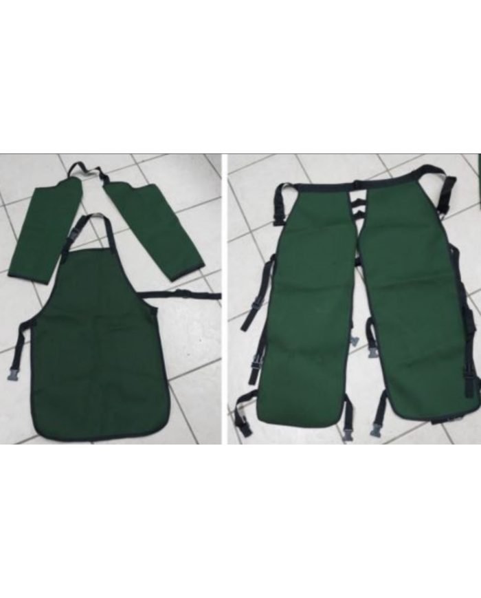 TRAJE DE PROTECCION PARA JARDINERO