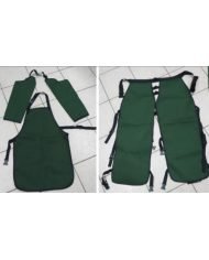 TRAJE DE PROTECCION PARA JARDINERO