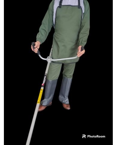 TRAJE DE PROTECCION PARA JARDINERO