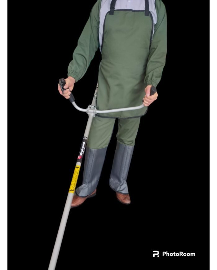 TRAJE DE PROTECCION PARA JARDINERO