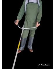 TRAJE DE PROTECCION PARA JARDINERO