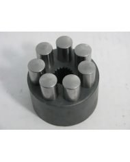 BLOQUE DE 7 PISTONES HYDRO GEAR