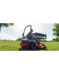 GIRO CERO GRAVELY ELÉCTRICO