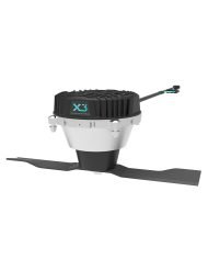 GIRO CERO GRAVELY ELÉCTRICO