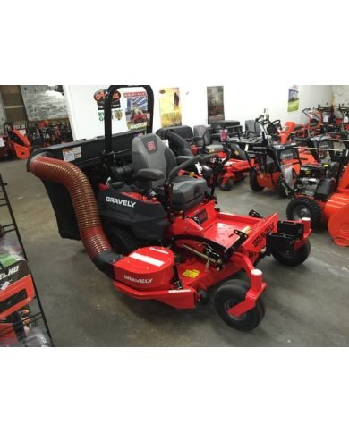 TUBO RECOLECTOR GRAVELY