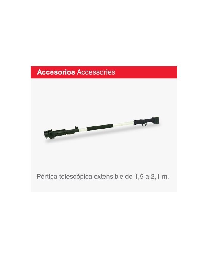 TIJERA DE PODA A BATERÍA