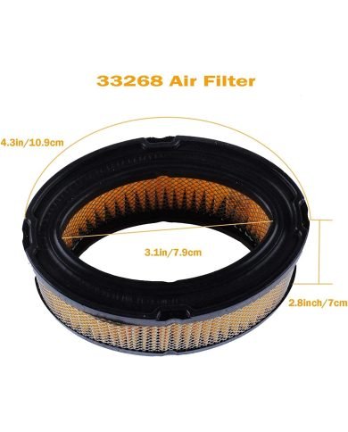 FILTRO DE AIRE TECUMSEH