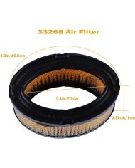 FILTRO DE AIRE TECUMSEH