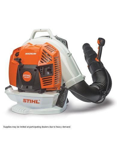 SOPLADORA DE HOJAS STIHL BR800