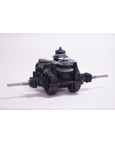 TRANSMISIÓN HIDROSTATICA