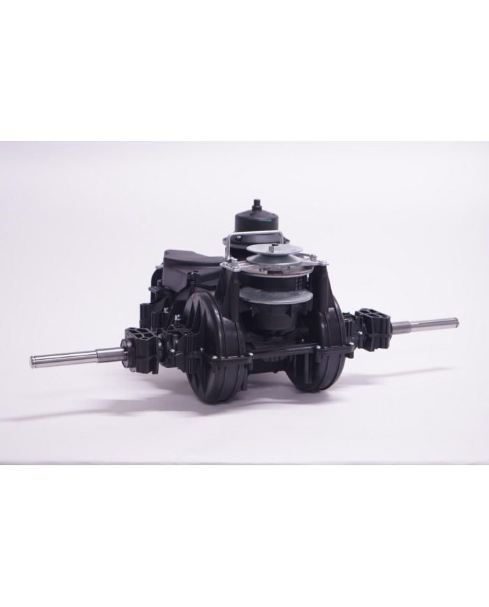 TRANSMISIÓN HIDROSTATICA