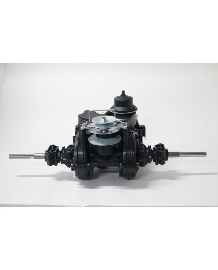 TRANSMISIÓN HIDROSTATICA