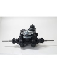 TRANSMISIÓN HIDROSTATICA