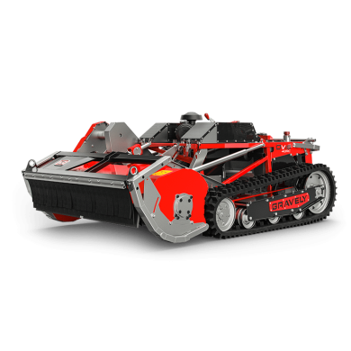GRAVELY OVIS 40 RC A CONTROL REMOTO