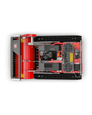 GRAVELY OVIS 40 RC A CONTROL REMOTO