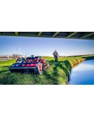 GRAVELY OVIS 40 RC A CONTROL REMOTO