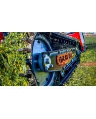 GRAVELY OVIS 40 RC A CONTROL REMOTO