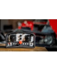 GRAVELY OVIS 40 RC A CONTROL REMOTO