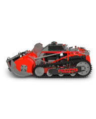 GRAVELY OVIS 40 RC A CONTROL REMOTO