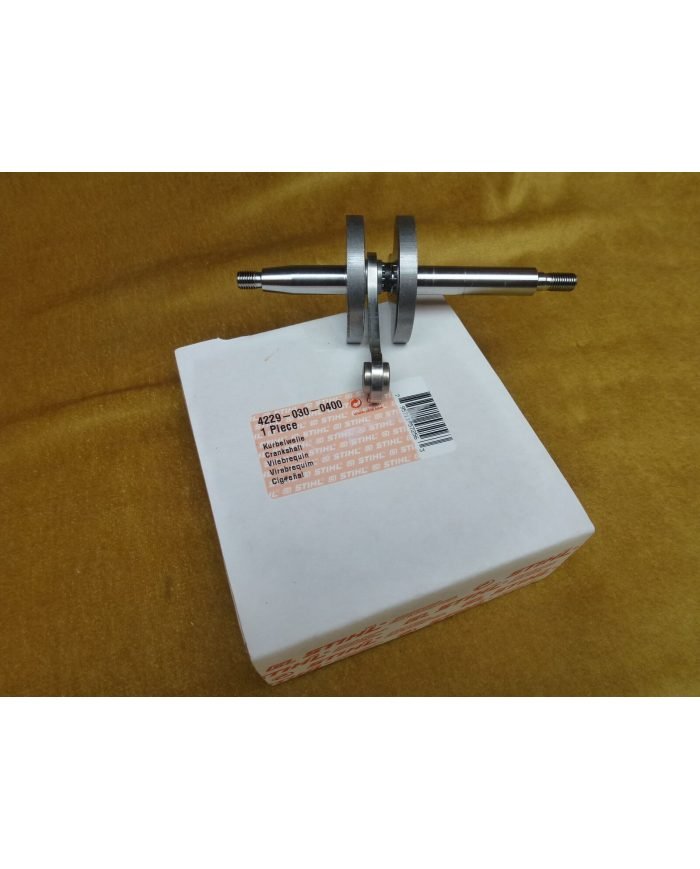 CIGUEÑAL STIHL BG85