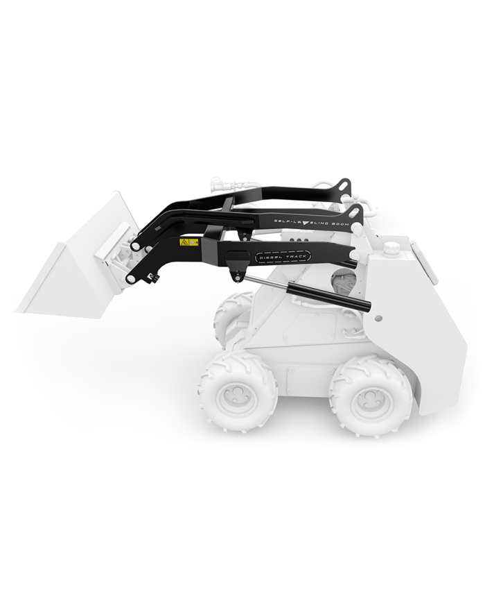 MINICARGADOR GRAVELY AXIS 200 DT