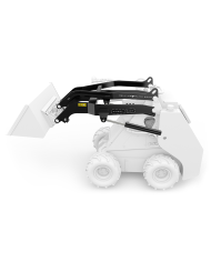 MINICARGADOR GRAVELY AXIS 200 DT