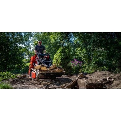 MINICARGADOR GRAVELY AXIS 200 DT