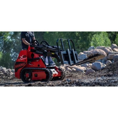 MINICARGADOR GRAVELY AXIS 200 DT