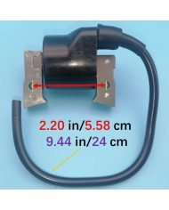 BOBINA PARA MOTOR KAWASAKI