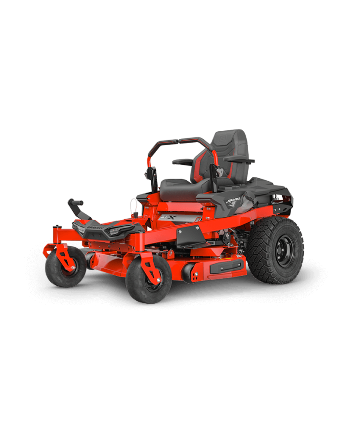 TRACTOR GIRO CERO GRAVELY