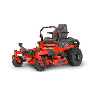 TRACTOR GIRO CERO GRAVELY